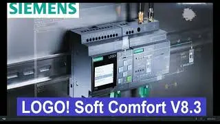 Siemens Logo Comfort 8.3 Installation