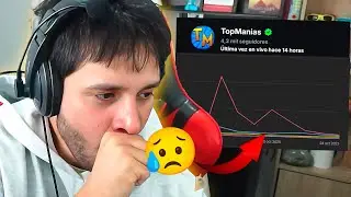 TOPMANIAS ESTA PREOCUPADO POR KICK Y MEXICO. - CHISME CON TOPMANIAS