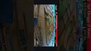 North Georgia Shoot Out in Tiger Joshua Bussey First Race Ever