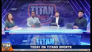 Titan Sports FA25 EP05 | MLB Playoffs, Rams vs Jaguars London Game, NBA Season Begins, + More