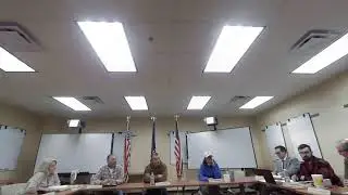 County Council Meeting