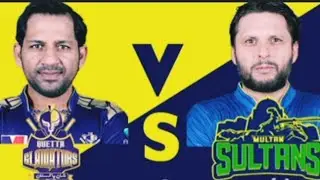 Multan Sultans vs Quetta Gladiators | Full Match Highlights | Match 12 | 29 Feb | HBL PSL 2020