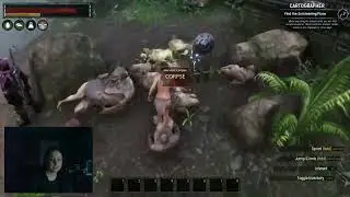 Teamwork makes the dream work - Conan Exiles