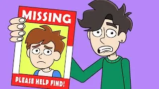 My Brother Went Missing Because of Me