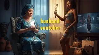 Her Younger Sister SNATCHED Her Husband on Snapchat &mdash; A Shock  Nigerian Story 