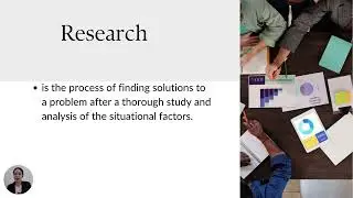 Introduction to Business Research