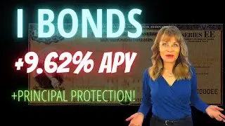 How to BUY IBONDS & What They are💥GUARANTEED 9 62% APY💥PRINCIPAL INVESMENT PROTECTION!👍