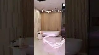 🏗️ Yurt Yapı Market | Bornova&rsquo;da İnşaat ve Hırdavatın Adresi #interiordesign #yapımarket #bathroom