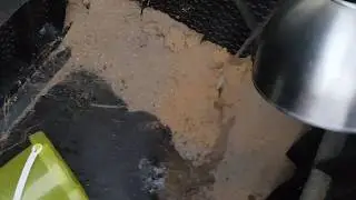 ODDLY SATISFYING!! POURING BOILING HOT WATER ON GIGANTIC ANT HILLS PART 2!!
