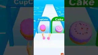 Cake Stack Gameplay Android ios Mobile New Update #shorts #tranding #viralvideo  #youtubeshorts