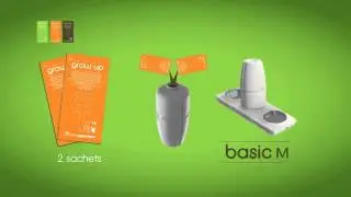 Minigarden Basic: The Total Plant-Care System
