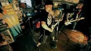 Bearer of Bad News - Teacher's Hand (Featuring St. Marq of Ink Master)
