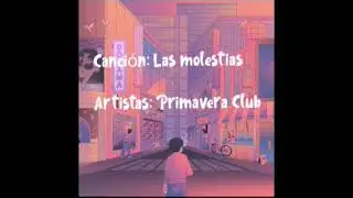Las molestias letra