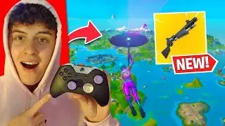 How To Use The Mythic *CHARGE SHOTGUN* in Season 3... Is It Broken? | Kybo
