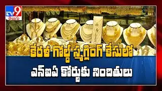 NIA gets custody of prime accused in Kerala gold smuggling case for 8 days  - TV9