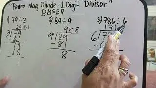 Как делить тагальский язык. Учебное пособие #математика #деление