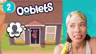 STEALING FROM ALL HOMES IN BADGETOWN 😎 | OOBLETS GAMEPLAY EP. 2