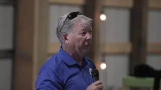 Rob Saik launches AGvisorPRO at Ag in Motion 2019
