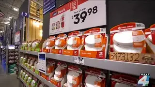 Florida makes hurricane prep more affordable with year-round tax exemptions