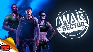 WAR SECTOR | Real-time PVP 5V5 |  Gameplay Android | New Game