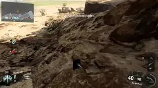 What its like out of map on combine
