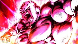 😱 UNWAVERING DETERMINATION! JIREN AT MAXIMUM POWER F2P Dragon Ball Legends