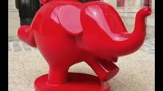 Sculptures Laszlo TIBAY Large
