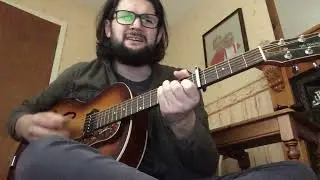 Forever Young - Alphaville (Cover by Warren Attwell)