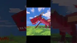 FROST AND FLAMES ADD-ON MINECRAFT BEDROCK #tanker2010 #minecraft #mods #gaming #games #dragon