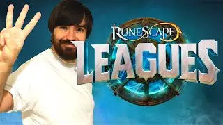 Runescape 3 but Fast! - Catalyst Leagues