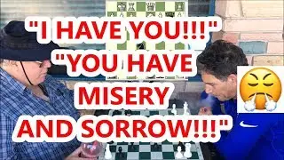 Pigs Get Fat, But Hogs Get Slaughtered!!! Carlini vs Brooklyn Dave