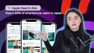 Run Apple Search Ads in Japan