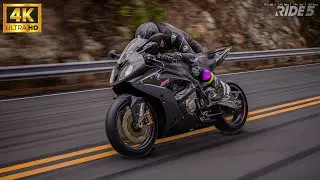 This BMW S1000RR is UNSTOPPABLE in RIDE 5 😱🔥