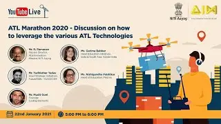 ATL Marathon 2020- LIVE Discussion On How To Leverage the Various ATL Technologies