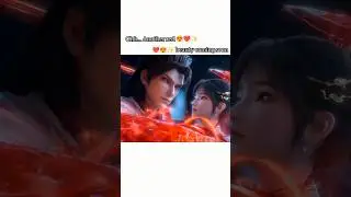 Another red beauty coming soon....❤️😍🥰|| martial universe season 7 pv|| #Yinghianhuan #lindong