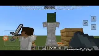tutorial de como fazer um PvP de armor stantes(meu terceiro v&iacute;deo)