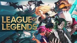 【LoL】Bronzeおじ【新人V】
