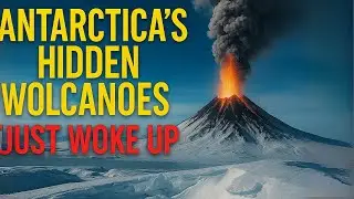 Antarctica&rsquo;s Hidden Volcanoes: The Icy Time Bomb No One's Talking About