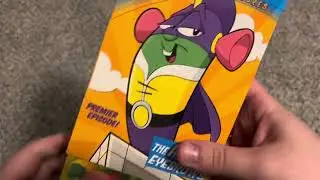 My VeggieTales VHS Collection: 2025 Edition (Part 4)