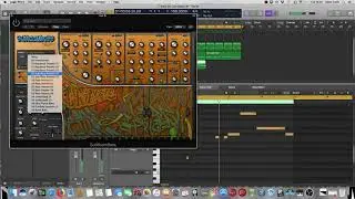 RE-UPPED: Aleks Zen Production Stream #1 - Making a Soulful Afrobeat / Afro Swing Beat [12/12/17]