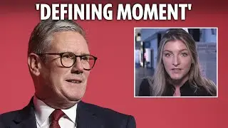 Sir Keir Starmer to address Labour conference as pressure grows over donations row & winter fuel