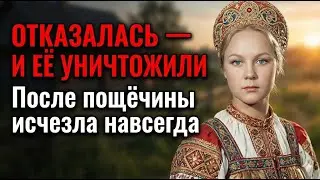 Пощёчина режиссёру стоила ей карьеры, сына и жизни в полном одиночестве