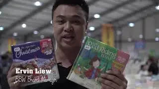 World's Biggest Booksale: Big Bad Wolf in Davao