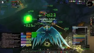 Grubbis  - Holy Priest POV (Gnomeregan Raid) | phase 2 week 1