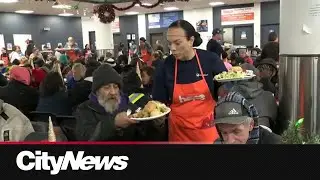 &lsquo;Eases the pain&rsquo;: Edmonton family serving most vulnerable for Christmas after homeless son dies