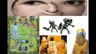MAXIMUM NUMBER OF SKELETONS IN CLASH ROYALE???