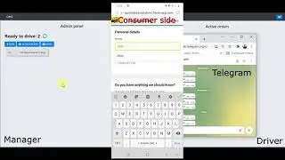 Order management system for road recovery service