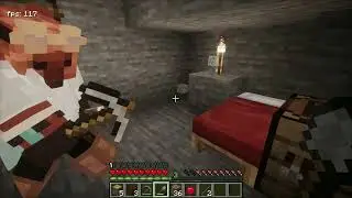 Juanju y Grauver en Minecraft Mods EXTERMINATION 6!
