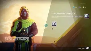 Lost Prophecy Verse 9 | Destiny 2