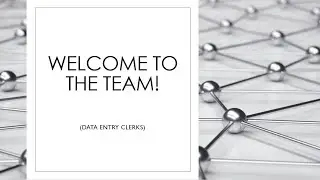 Welcome Newest Contract Workers | 02/26/2021